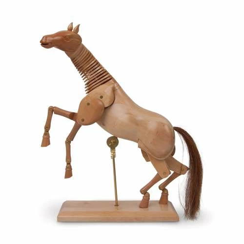 Jointed Horse 4 Jointed Horse - Image 2