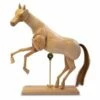 Jointed Horse 1 Jointed Horse -GREATART Sales JointedHorse