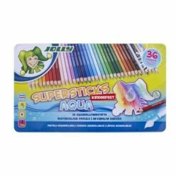 Jolly Supersticks Aqua Watercolour Pencils 11 Jolly Supersticks Aqua Watercolour Pencils -GREATART Sales JollySupersticksAquaWatercolourPencils 3