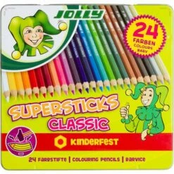 Jolly Supersticks Classic Crayon Packs -GREATART Sales JollySupersticksClassicCrayonPacks 2