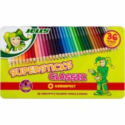 Jolly Supersticks Classic Crayon Packs -GREATART Sales JollySupersticksClassicCrayonPacks 4