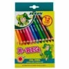 Jolly X-Big Jumbo Size Crayons -GREATART Sales JollyX BigJumboSizeCrayons