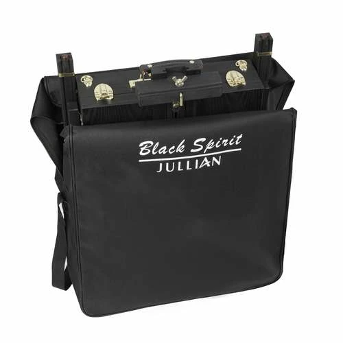 Jullian Black Spirit Box Easel 3 Jullian Black Spirit Box Easel
