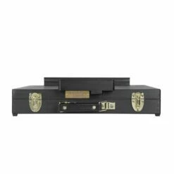 Jullian Black Travel Box Easel -GREATART Sales JullianBlackTravelBoxEasel 3