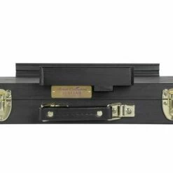 Jullian Black Travel Box Easel -GREATART Sales JullianBlackTravelBoxEasel 4