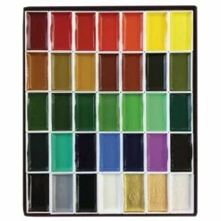 Kissho Gansa Watercolour Sets -GREATART Sales KisshoGansaWatercolourSets 1