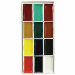 Kissho Gansa Watercolour Sets -GREATART Sales KisshoGansaWatercolourSets 3