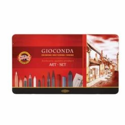 Koh-I-Noor Gioconda Art Set II -GREATART Sales Koh I NoorGiocondaArtSetII 1