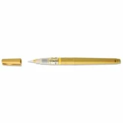 Kuretake Fude Golden Reservoir Brush Pen Shuji No 60