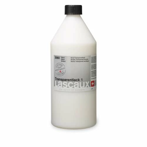 Lascaux Acrylic Transparent Varnish 6 Lascaux Acrylic Transparent Varnish - Image 4