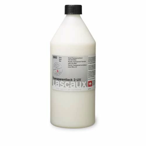 Lascaux Transparent Acrylic UV Varnish 7 Lascaux Transparent Acrylic UV Varnish - Image 5