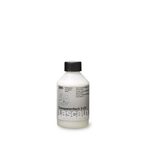 Lascaux Transparent Acrylic UV Varnish 8 Lascaux Transparent Acrylic UV Varnish - Image 6