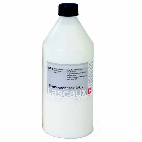 Lascaux Transparent Acrylic UV Varnish 3 Lascaux Transparent Acrylic UV Varnish