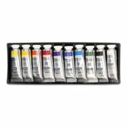 Lefranc & Bourgeois Linel Gouache Set -GREATART Sales Lefranc26amp3BBourgeoisLinelGouacheSet 3