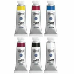 Lefranc & Bourgeois Linel Gouache Sets -GREATART Sales Lefranc26amp3BBourgeoisLinelGouacheSets 3