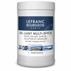 Lefranc & Bourgeois Multi-effect Binding Gel -GREATART Sales Lefranc26amp3BBourgeoisMulti effectBindingGel 3