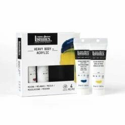 Liquitex Heavy Body Acrylic Sets 10 Liquitex Heavy Body Acrylic Sets -GREATART Sales LiquitexHeavyBodyAcrylicSets 2