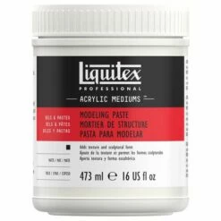 Liquitex Modelling Paste -GREATART Sales LiquitexModellingPaste 2