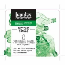 Liquitex Recycled Canvas Roll -GREATART Sales LiquitexRecycledCanvasRoll 3