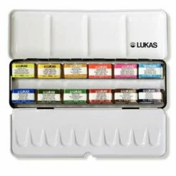 Lukas Aquarelle 1862 Watercolour Box Sets 8 Lukas Aquarelle 1862 Watercolour Box Sets -GREATART Sales LukasAquarelle1862WatercolourBoxSets 1