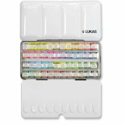Lukas Aquarelle 1862 Watercolour Box Sets 11 Lukas Aquarelle 1862 Watercolour Box Sets -GREATART Sales LukasAquarelle1862WatercolourBoxSets 4
