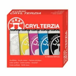 Lukas Cryl Terzia Acrylic Paint Sets