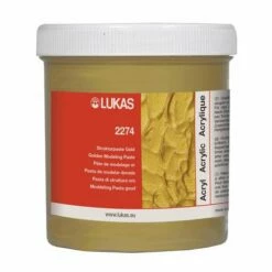 Lukas Metallic Structure Paste