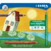 Lyra Color Giants Coloured Pencil Sets -GREATART Sales LyraColorGiantsColouredPencilSets