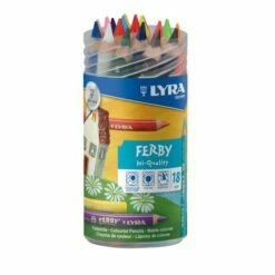 Lyra Ferby 18 Coloured Pencil Set