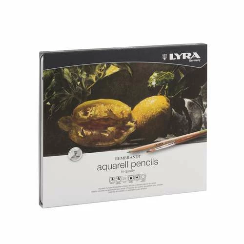 Lyra Rembrandt Aquarell Pencil Sets 4 Lyra Rembrandt Aquarell Pencil Sets - Image 2