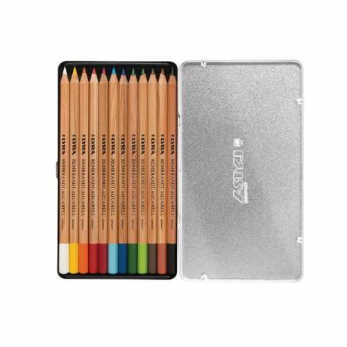 Lyra Rembrandt Aquarell Pencil Sets 3 Lyra Rembrandt Aquarell Pencil Sets