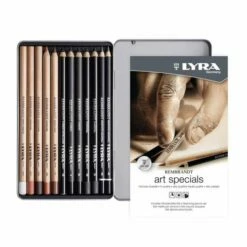 Lyra Rembrandt Art Specials Drawing Pencil Set
