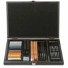 Lyra Rembrandt Monochrome 32 Piece Wooden Box Set