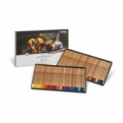 Lyra Rembrandt Polycolor Pencil Metal Box Sets -GREATART Sales LyraRembrandtPolycolorPencilMetalBoxSets 4