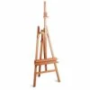 Mabef Lyre Museo Reclinable Easel -GREATART Sales MabefLyreMuseoReclinableEasel