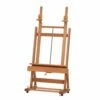 Mabef M02 Double Crank Easel -GREATART Sales MabefM02DoubleCrankEasel