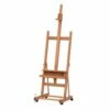 Mabef M06 Large Studio Easel -GREATART Sales MabefM06LargeStudioEasel