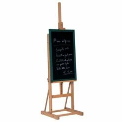 Mabef M10 Basic Studio Easel 11 Mabef M10 Basic Studio Easel -GREATART Sales MabefM10BasicStudioEasel 3