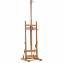 Mabef M10 Basic Studio Easel 12 Mabef M10 Basic Studio Easel -GREATART Sales MabefM10BasicStudioEasel 4