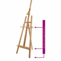 Mabef M13 Basic Easel -GREATART Sales MabefM13BasicEasel 3