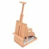 Mabef M24 Sketch Box Table Easel 1 Mabef M24 Sketch Box Table Easel -GREATART Sales MabefM24SketchBoxTableEasel