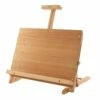 Mabef M34 Table Display Easel 1 Mabef M34 Table Display Easel -GREATART Sales MabefM34TableDisplayEasel