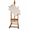 Mabef MA40 Swivel Canvas Holder 1 Mabef MA40 Swivel Canvas Holder -GREATART Sales MabefMA40SwivelCanvasHolder