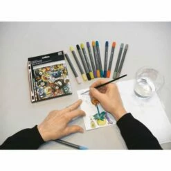 Marabu Mega Mash Aqua Pen Set -GREATART Sales MarabuMegaMashAquaPenSet 2