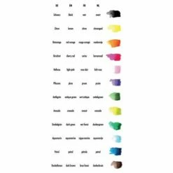 Marabu Mega Mash Aqua Pen Set -GREATART Sales MarabuMegaMashAquaPenSet 4