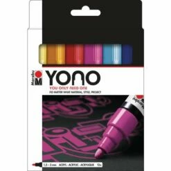 Marabu Yono Marker Sets -GREATART Sales MarabuYonoMarkerSets 2