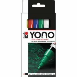 Marabu Yono Marker Sets -GREATART Sales MarabuYonoMarkerSets 5