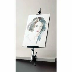Metal Table Top Easel -GREATART Sales MetalTableTopEasel 2