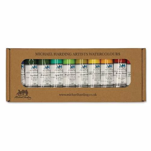 Michael Harding Watercolour Sets 8 Michael Harding Watercolour Sets - Image 6