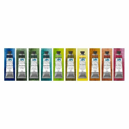 Michael Harding Watercolour Sets 3 Michael Harding Watercolour Sets